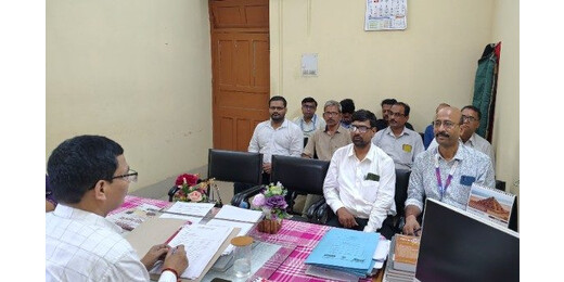 राष्ट्रीय लोक अदालत की तैयारी पर डीएलएसए सख्त, अनुपस्थित बैंक अधिकारियों से मांगा जवाब